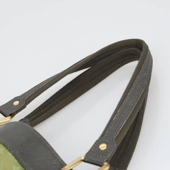 LOUIS VUITTON Monogram Mini Lucille GM Tote Bag TST Khaki M92681 LV Auth bs20312 - Picture 8 of 16